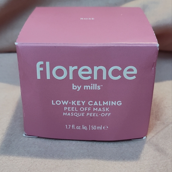NEW!! FLORENCE by MILLS Low-Key Calming Face Mask 1.7oz - Picture 7 of 10